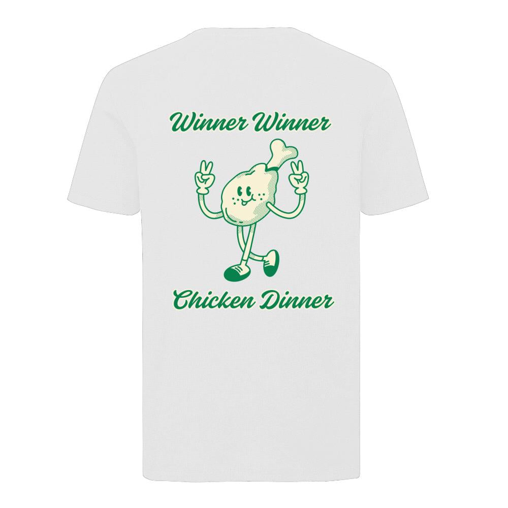 WINNER WINNER, CHICKEN DINNER