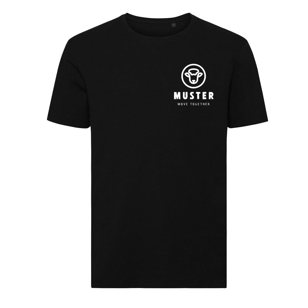 MUSTER 001 - UNISEX ACTIVE TEE