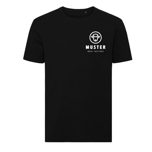 MUSTER 001 - UNISEX ACTIVE TEE