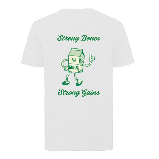 STRONG BONES, STRONG GAINS